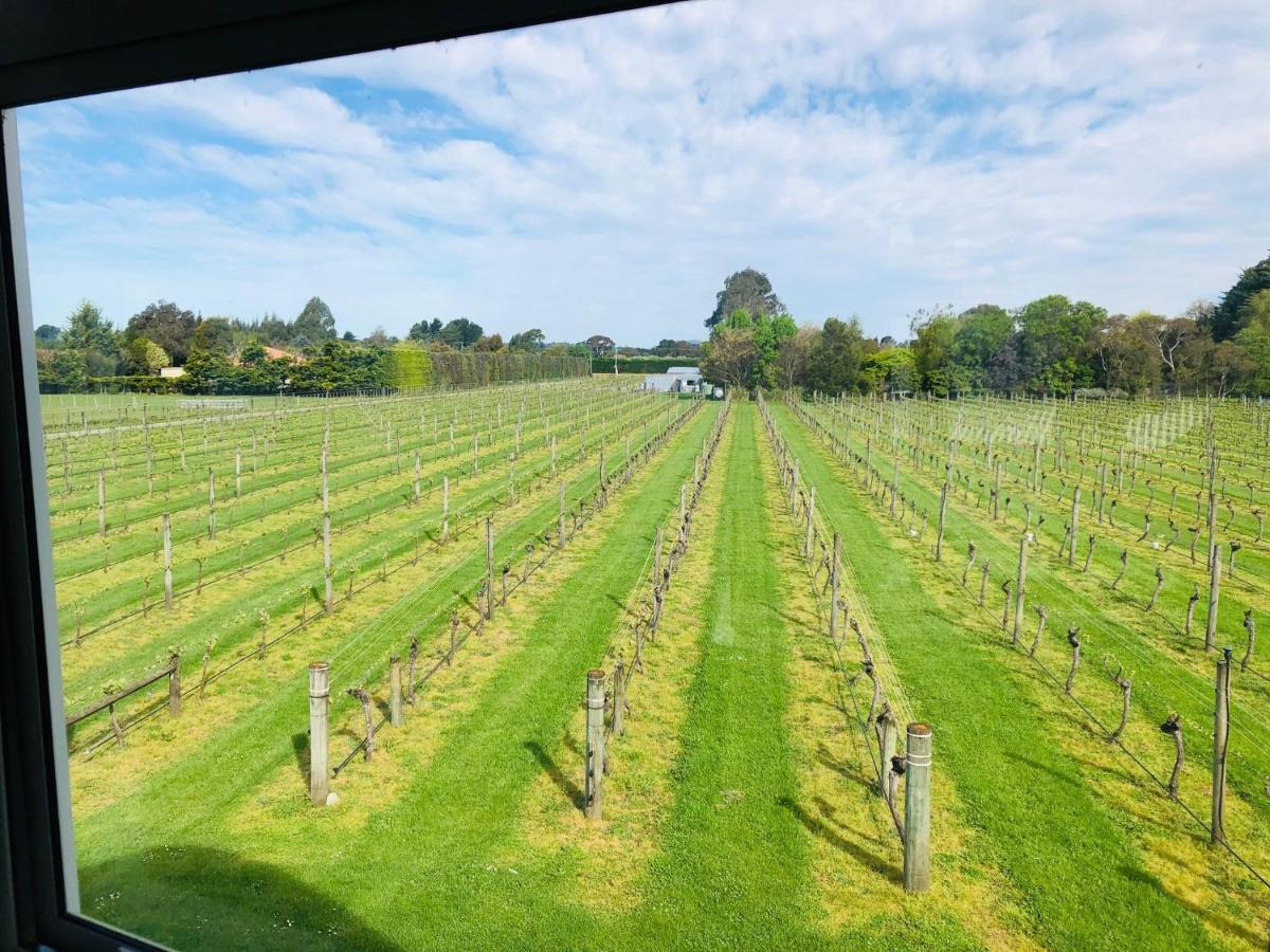 Le Grá Vineyard&Winery Acomodação com café da manhã Masterton Exterior foto